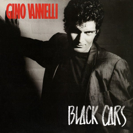 Gino Vannelli - Black Cars - laurelcanyonvinyl