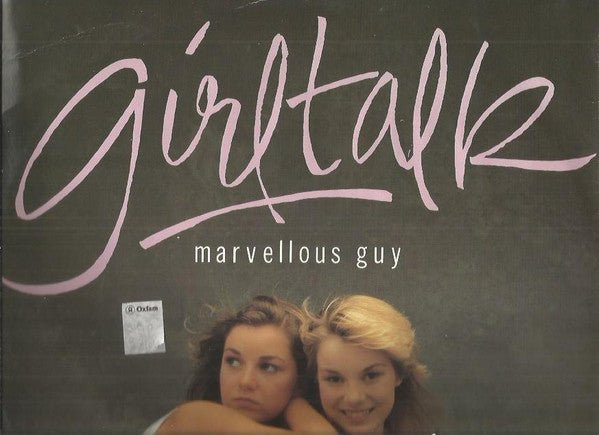 Girltalk - Marvellous Guy - laurelcanyonvinyl