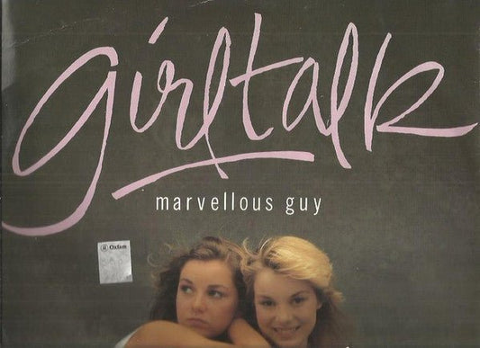 Girltalk - Marvellous Guy - laurelcanyonvinyl