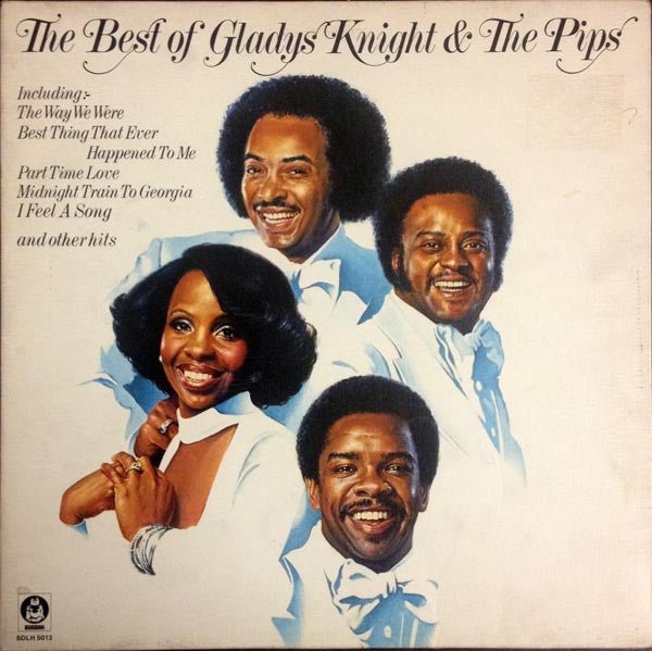 Gladys Knight And The Pips - The Best Of Gladys Knight & The Pips - laurelcanyonvinyl