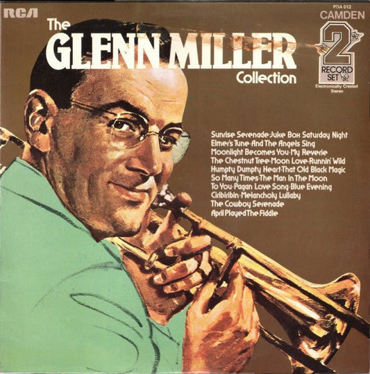 Glenn Miller And His Orchestra - The Glenn Miller Collection - laurelcanyonvinyl