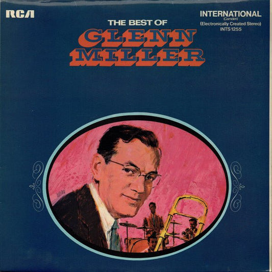 Glenn Miller - The Best Of Glenn Miller - laurelcanyonvinyl