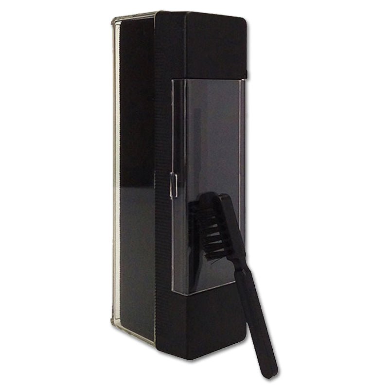Goka 2 in 1 Velvet Anti-Static Brush Cleaner Kit - laurelcanyonvinyl