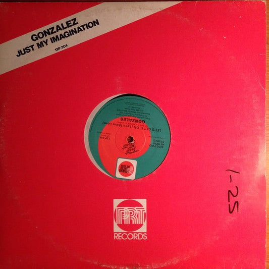Gonzalez - Just My Imagination - laurelcanyonvinyl