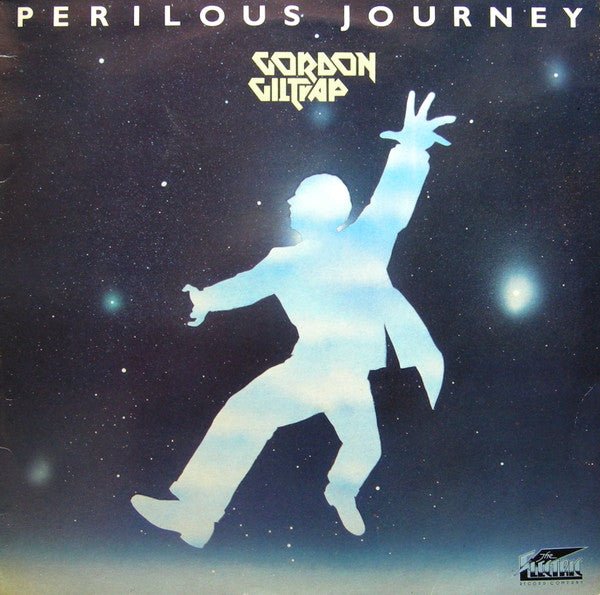 Gordon Giltrap - Perilous Journey - laurelcanyonvinyl
