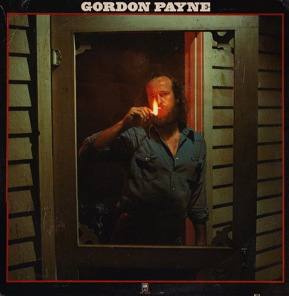 Gordon Payne - Gordon Payne - laurelcanyonvinyl