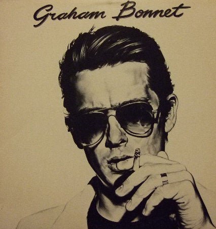 Graham Bonnet - Graham Bonnet - laurelcanyonvinyl