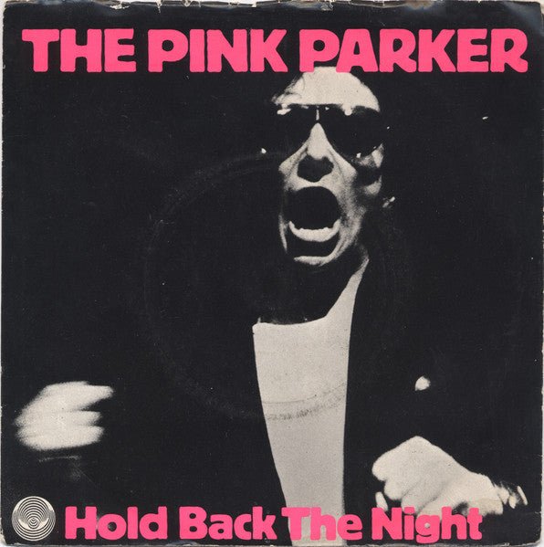 Graham Parker And The Rumour - The Pink Parker - laurelcanyonvinyl