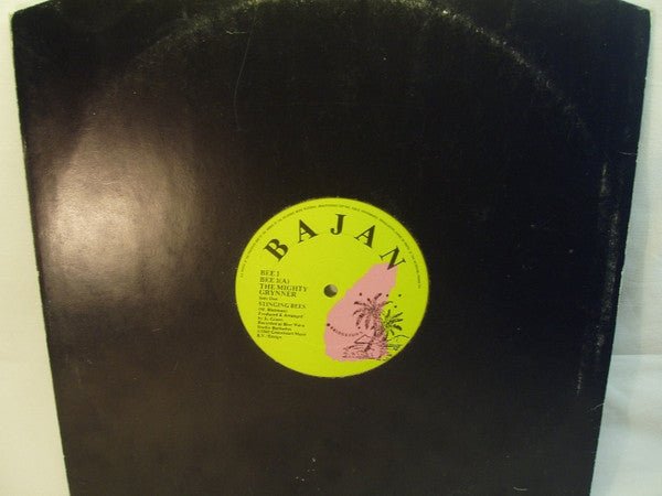 Grynner - Stinging Bees - laurelcanyonvinyl