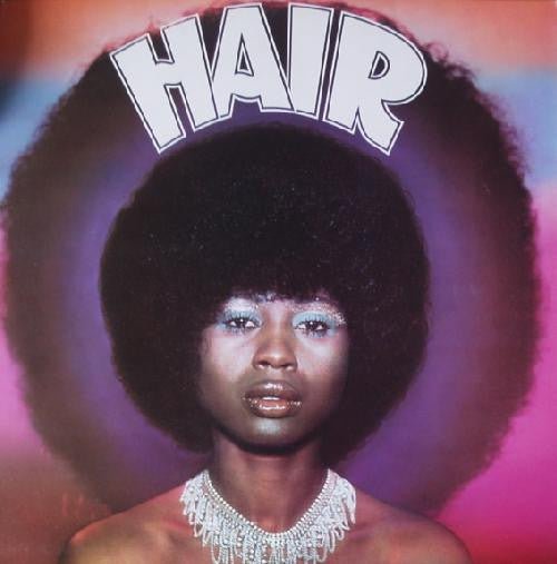 "Hair" Original London Cast - Hair - laurelcanyonvinyl