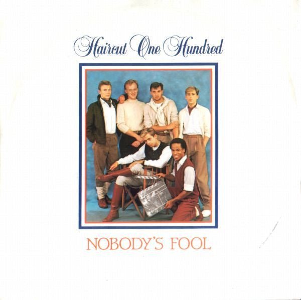 Haircut One Hundred - Nobody's Fool - laurelcanyonvinyl