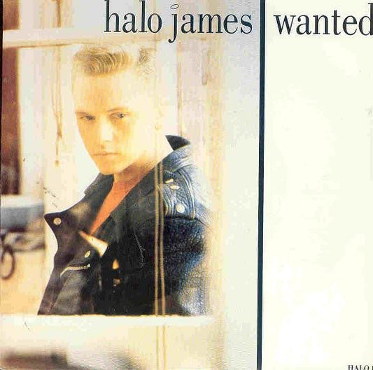 Halo James - Wanted - laurelcanyonvinyl