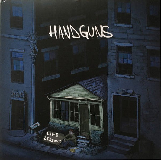 Handguns - Life Lessons - laurelcanyonvinyl