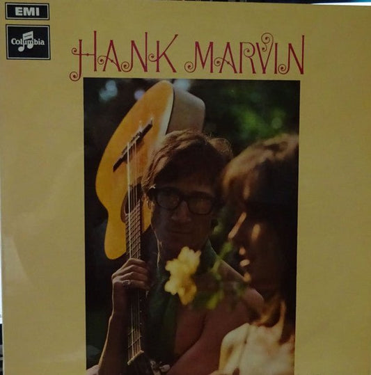 Hank Marvin - Hank Marvin - laurelcanyonvinyl