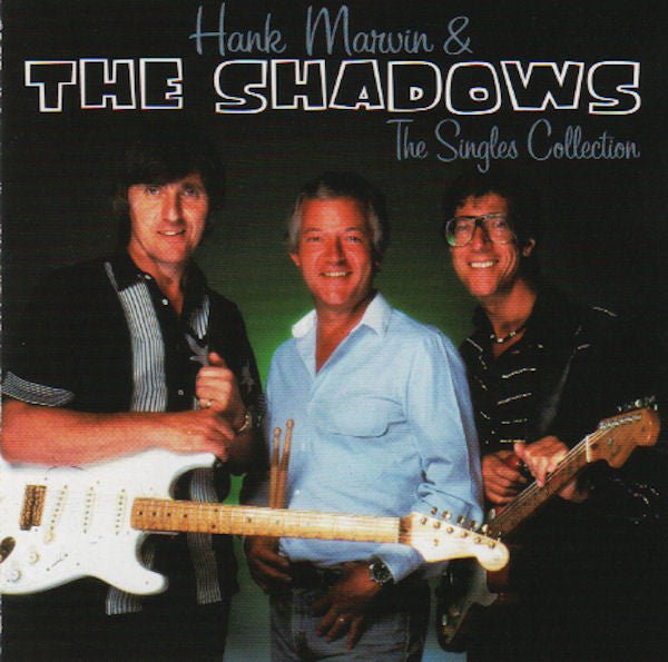 Hank Marvin & The Shadows - The Singles Collection - laurelcanyonvinyl