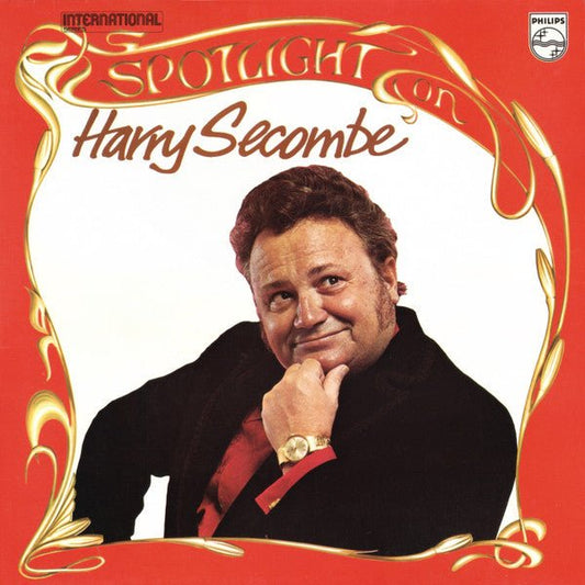 Harry Secombe - Spotlight On Harry Secombe - laurelcanyonvinyl