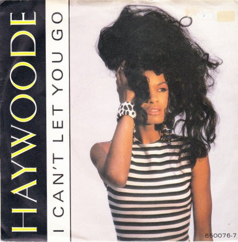 Haywoode - I Can't Let You Go - laurelcanyonvinyl