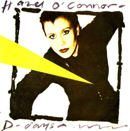 Hazel O'Connor - D-Days - laurelcanyonvinyl