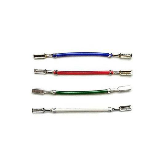 Head Shell Lead Out Wires - Copper - laurelcanyonvinyl
