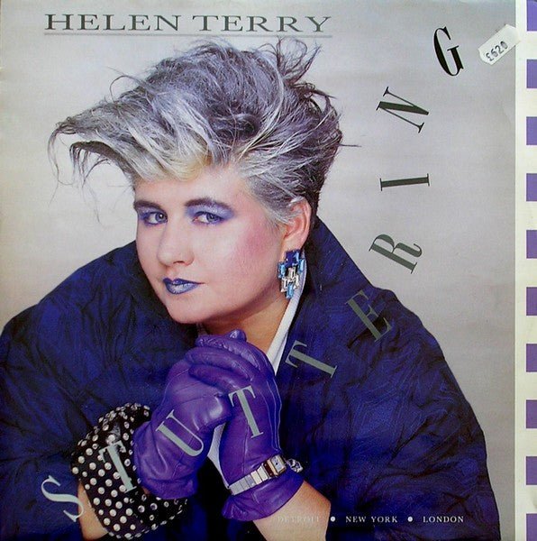 Helen Terry - Stuttering - laurelcanyonvinyl