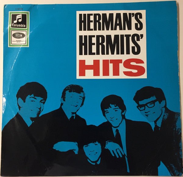 Herman's Hermits - Herman's Hermits' Hits - laurelcanyonvinyl