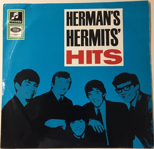 Herman's Hermits - Herman's Hermits' Hits - laurelcanyonvinyl