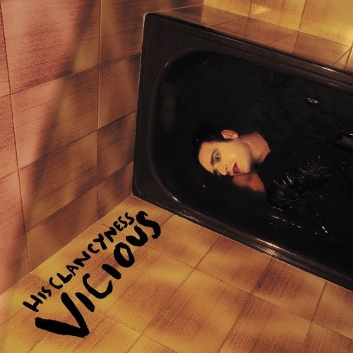 His Clancyness - Vicious - laurelcanyonvinyl