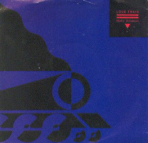 Holly Johnson - Love Train - laurelcanyonvinyl
