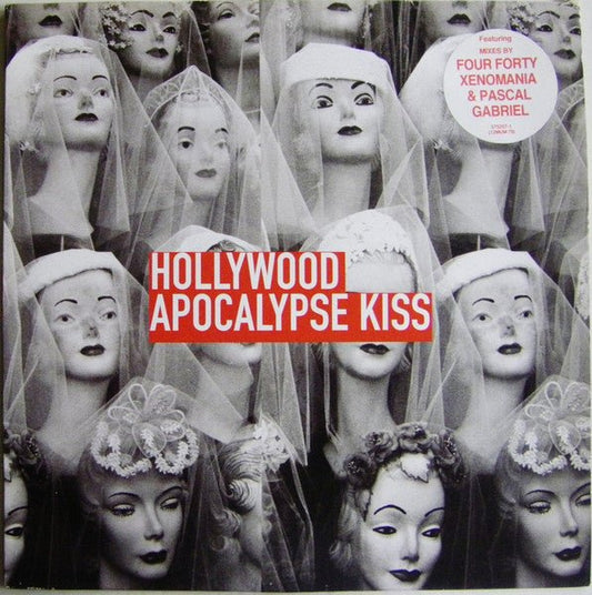 Hollywood (2) - Apocalypse Kiss - laurelcanyonvinyl