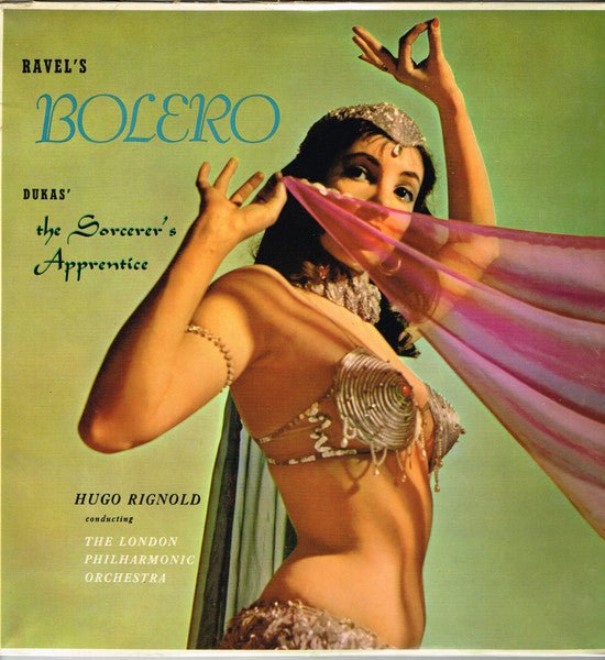 Hugo Rignold - Bolero - laurelcanyonvinyl