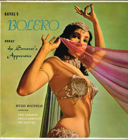 Hugo Rignold - Bolero - laurelcanyonvinyl