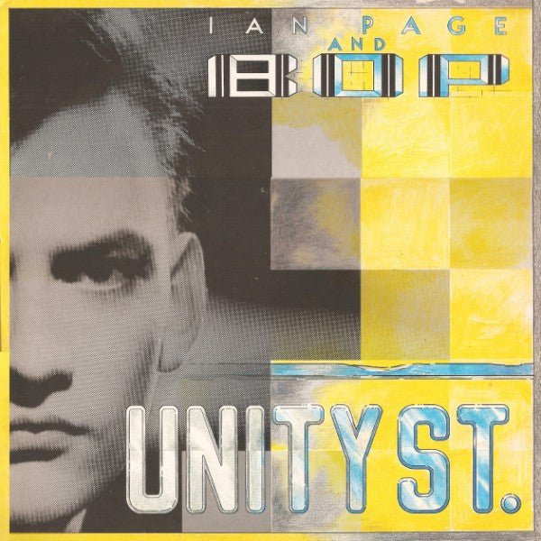 Ian Page & Bop (7) - Unity St. - laurelcanyonvinyl