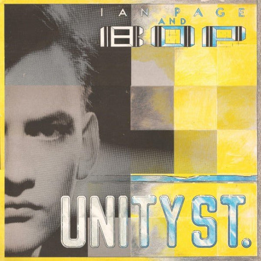 Ian Page & Bop (7) - Unity St. - laurelcanyonvinyl