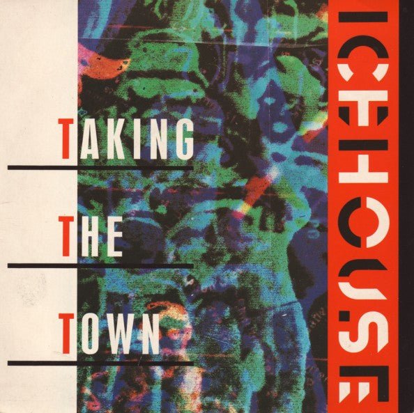 Icehouse - Taking The Town - laurelcanyonvinyl
