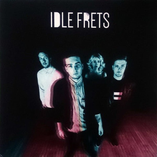 Idle Frets - Now You're Back - laurelcanyonvinyl
