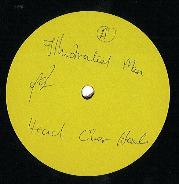 Illustrated Man - Head Over Heels - laurelcanyonvinyl