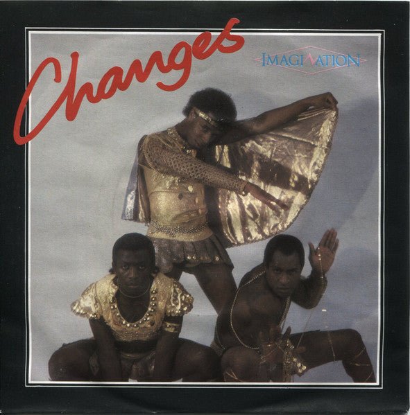 Imagination - Changes - laurelcanyonvinyl