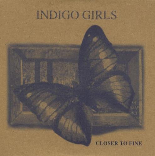 Indigo Girls - Closer To Fine - laurelcanyonvinyl