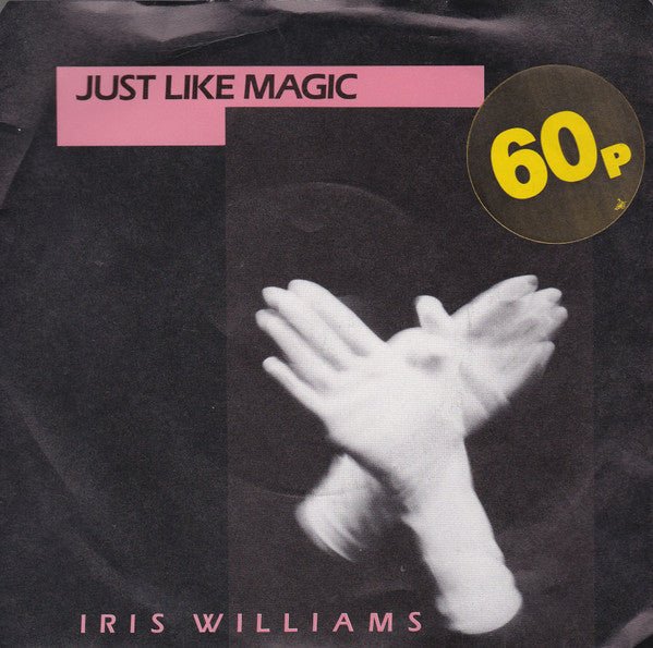 Iris Williams - Just Like Magic - laurelcanyonvinyl