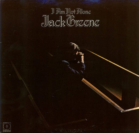 Jack Greene - I Am Not Alone - laurelcanyonvinyl