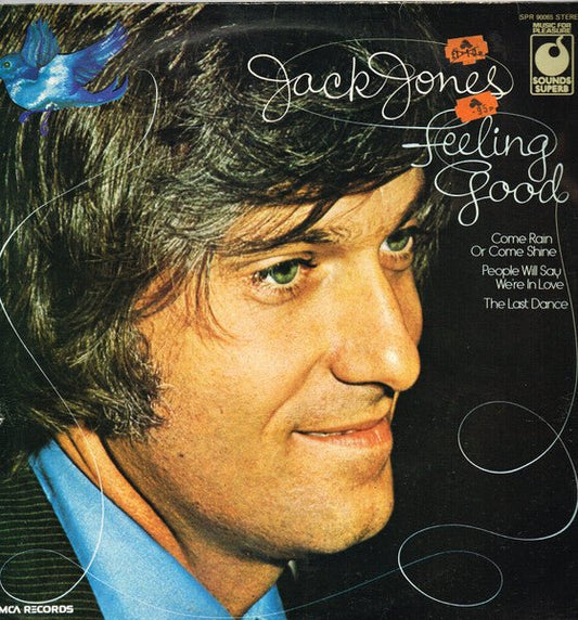 Jack Jones - Feeling Good - laurelcanyonvinyl