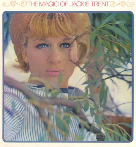 Jackie Trent - The Magic Of Jackie Trent - laurelcanyonvinyl