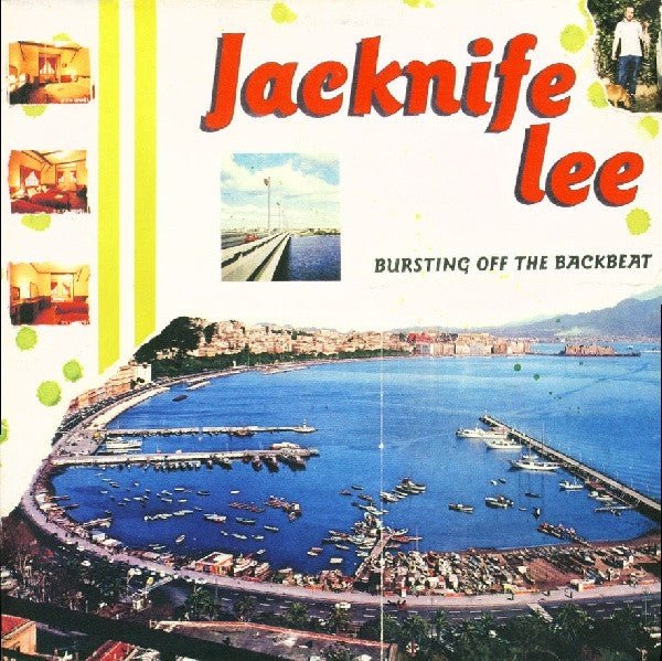 Jacknife Lee - Bursting Off The Backbeat - laurelcanyonvinyl