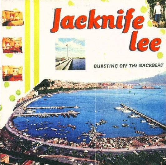 Jacknife Lee - Bursting Off The Backbeat - laurelcanyonvinyl