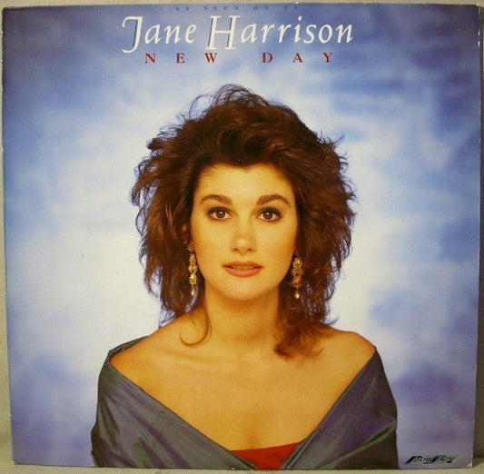 Jane Harrison - New Day - laurelcanyonvinyl