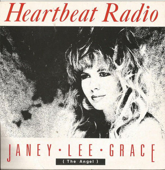 Janey Lee Grace - Heartbeat Radio - laurelcanyonvinyl