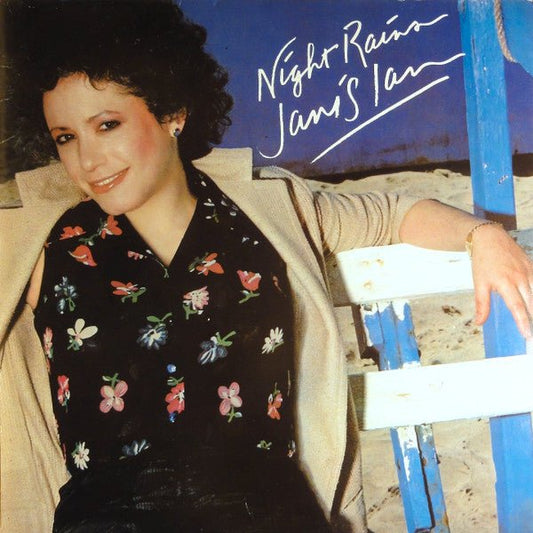 Janis Ian - Night Rains - laurelcanyonvinyl