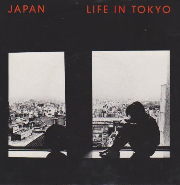 Japan - Life In Tokyo - laurelcanyonvinyl