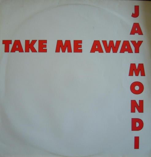 Jay Mondi - Take Me Away - laurelcanyonvinyl
