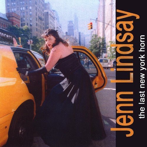 Jenn Lindsay - The Last New York Horn - laurelcanyonvinyl